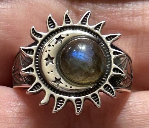 Labradorite crystal size - crystal,